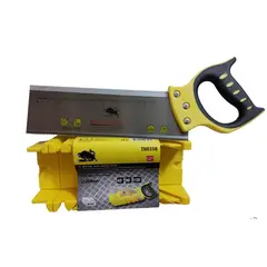 GENERICO - Caja de Inglete Con Serrucho Marca TORONEGRO