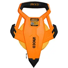 INGCO - Huincha De Medir Fibra 50mts Hfmt8350
