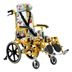 FIRST CARE - SILLA DE RUEDAS RECLINABLE INFANTIL