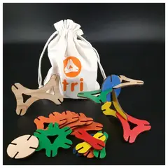 CNC OBJECTS - ECO TRI 48 Juega sin límites