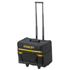 STANLEY - Maletín rígido con ruedas y mango 15kg