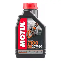 SINTEC CHILE SINTEC IMP - Aceite 20W50 Motul Sintético 1lt