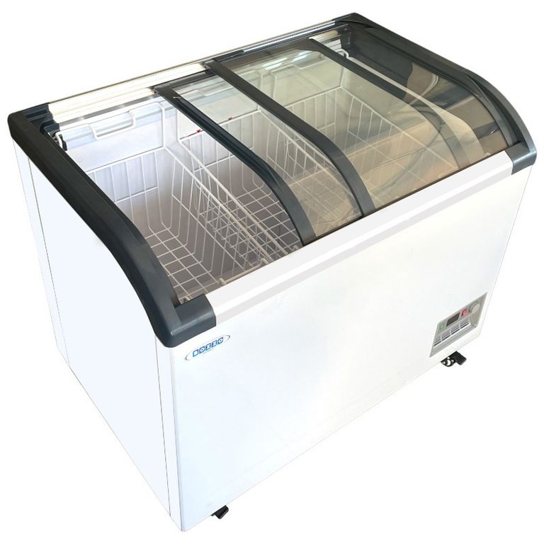 Congelador Isla 320 lt 3 Canastos Plus LED Frezzer