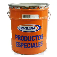 SOQUINA - ANTICORROSIVO- ANTIOXIDO ROJO MAESTRANZA LATA