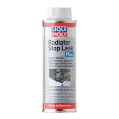LIQUI MOLY - Sellador Radiador Radiator Stop Leak 250 Ml