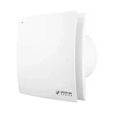 S & P - Extractor De Aire Decor-200 Crz Design Soler Palau
