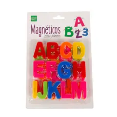 HOMEWELL - Letras Imán Magnéticos Refrigerador