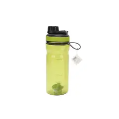 HOMEWELL - Botella de agua verde 900ml