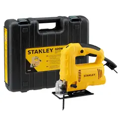 STANLEY - Sierra Caladora 600W 45°