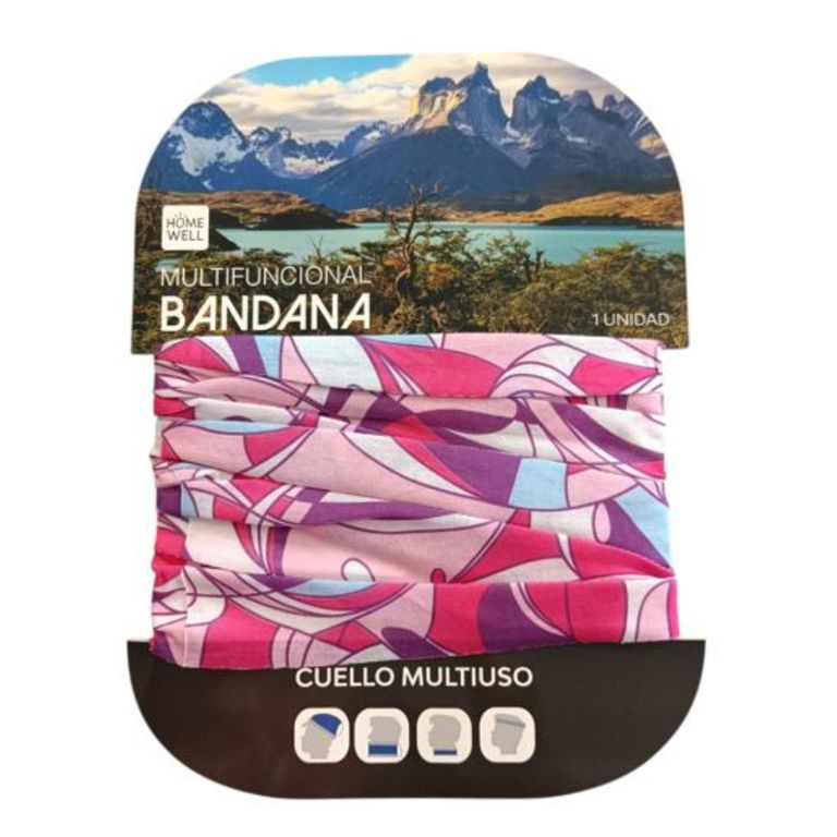 Bandana Urban Street