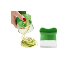 HOMEWELL - Rayador de Verduras Espiral Tallarines