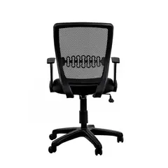 GENERICO - Silla Móvil De Trabajo Ergonómica Con Ajuste Altura