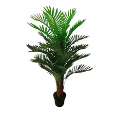 MOBII - Planta Artificial. Altura: 120Cm. Tipo Palmera