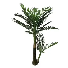 MOBII - Planta Artificial Tipo Palmera. Altura: 120Cm