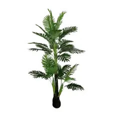 MOBII - Planta Artificial Tipo Palmera. Altura: 130Cm