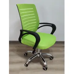 GENERICO - Silla de escritorio secretarial Verde