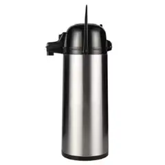 GENERICO - Termo Sifón Agua Caliente 1.9 litros acero inoxidable