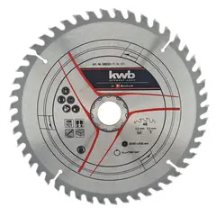KWB - Disco Banco Sierra 250x30mm 48 Dientes 589351