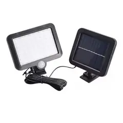 ESHOPANGIE - Lámpara 56 Led Solar Con Sensor De Movimiento