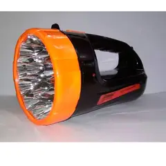 ESHOPANGIE - Linterna Led De Mano Recargable 15 Led Dejavú