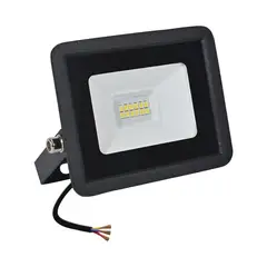 WANT - Foco Proyector De Área LED ECOSTREET 10W Cálido