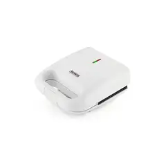 THOMAS - Sandwichera Electrica 2 Panes 750W Blanco TH-952