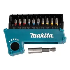 MAKITA - Set De Puntas Impact Premier 25mm - 11 Pzs E-03567