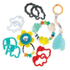 INFANTINO - Juguete Bebé Teether&Rattles Baby Gif