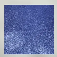 GENERICO - Cartulina Glitter Ocean
