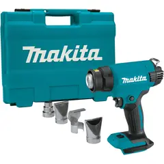 MAKITA - Pistola de Calor DHG181ZK LXT 18V Sin Batería