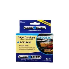 PACIFIC - CARTRIDGE 296 CYAN PARA EPSON XP241