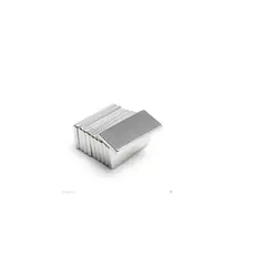 IMAN - Imanes Neodimio Paquete 20 Unidades De 20 X 10 X 2 Mm N35