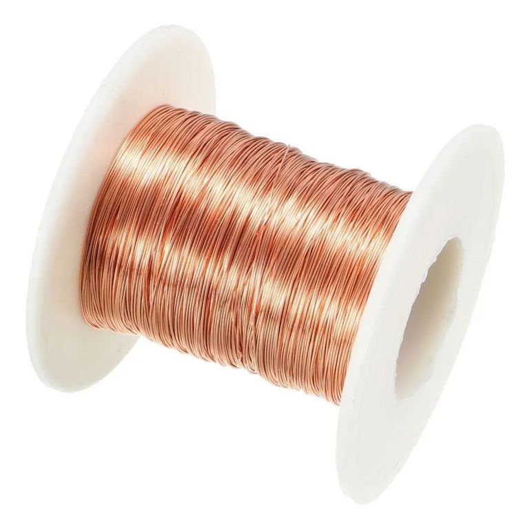 Alambre Esmaltado Cobre 0,27 Mm 180 Mts Qa-1-155