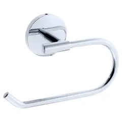 DUSCHY - BRITA PORTARROLLO ZINC CROMADO