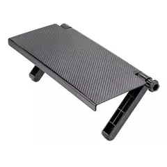 GENERICO - Soporte Deco Router Dvd Repisa Plegable Tv Monitor