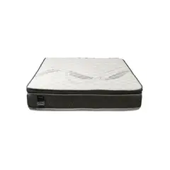 SLEEPWELL - Colchón Eurotop One Side SUPER KING