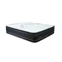 SLEEPWELL - Colchón Eurotop Dual Side 2 Plazas