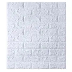 GENERICO - Laminas 3D Auto Adhesivas para pared Fácil Instalacion Pack 10 und…