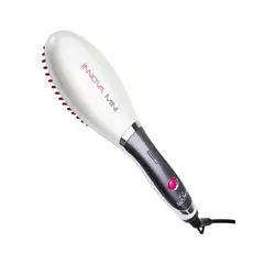 GAMA - Cepillo Alisador De Pelo 220°C Innova Mini