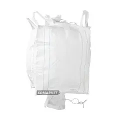 GENERICO - Maxi Saco Descarga Inferior 1000 Kg 90 X 90 X 110 Cm 51 - B