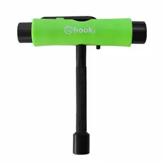 HOOK - Herramienta Para Patines Pro /penny Green
