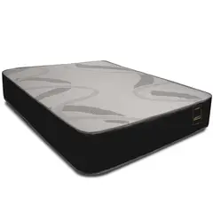 SLEEPWELL - Colchón Resorte Pocket Luxory 1.5 Plaza