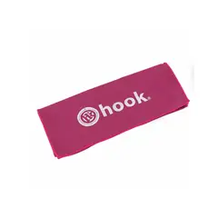 HOOK - Toalla Microfibra Deportiva Pink