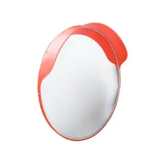 QRUBBER - Espejo convexo 45 cms. Exterior