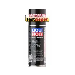 LIQUI MOLY - Removedor De Oxido Y Lubricante Para Motos 200 Ml