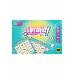 DACTIC - Lotery de multiplicaciones