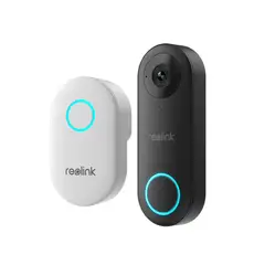REOLINK - Timbre con Cámara Inteligente WiFi