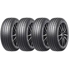 ZETA - Set 4 Neumáticos 205/55 ZR16 91W Alventi