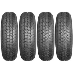ROCKBLADE - Set 4 Neumáticos 145 R13 C ROCK 818 88/86Q