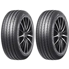 ZETA - Set 2 Neumáticos 195/50 R15 82V Alventi